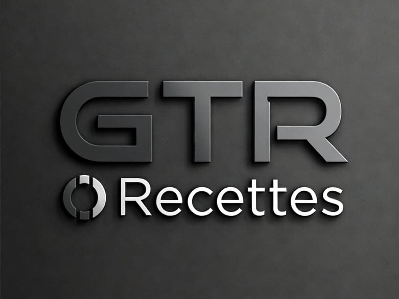 GTR Recettes Logo